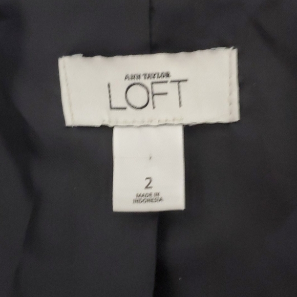 Black Jacket by Ann Taylor - Picture 6 of 6